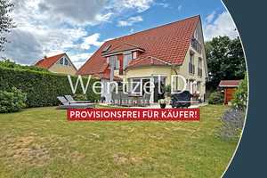 PROVISIONSFREI für Käufer – Familienidyll in Feldrandlage – Moderne Doppelhaushälfte mit Südgarten – Stormarn (Kreis) – Vorschaubild 1