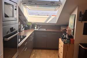 Nestwohnung in Gostenhof  mit Dachloggia – Volprechtstraße 2, 90429 Gostenhof, Nürnberg – Vorschaubild 6