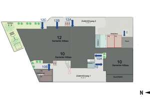 Zentral Wohnen in ruhiger Lage – Querstraße 10, 63065 Mathildenschule, Offenbach am Main – Vorschaubild 3