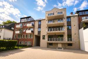 Stilvolle Neubauwohnung mit Balkon in Hamburg Bramfeld – Die vollständige Adresse der Immobilie erhältst du vom Anbieter., 22175 Bramfeld, Hamburg – Vorschaubild 6