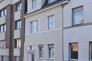 2-Zimmer-Erdgeschoss-Wohnung in zentraler Lage von Mönchengladbach...