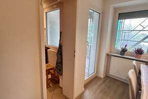 Sehr ruhige, zentrumsnahe Wohnung (2 ZKB) mit Blick ins Grüne  – Die vollständige Adresse der Immobilie erhältst du vom Anbieter., 68165 Schwetzingerstadt/Oststadt, Mannheim – Vorschaubild 8