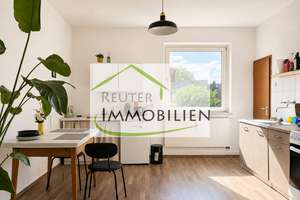 Urban wohnen - ruhig leben im charmanten Altbau!