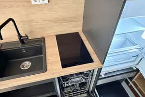 Erstbezug nach Komplettsanierung: 1-Zimmer-Wohnung mit Designer-Schreinerausbau – Greinerberg 8, 81371 Thalkirchen, München – Vorschaubild 11