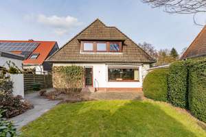 Geräumiges Ein- oder Zweifamilienhaus in großartiger Wohnlage Nahe der Uni Oldenburg! – 26129 Bloherfelde, Oldenburg (Oldenburg) – Vorschaubild 4