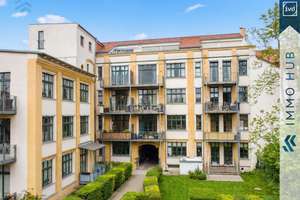 ++ Vermietete denkmalgeschützte Loftwohnung mit Balkon im beliebten graphischen Viertel ++ – Die vollständige Adresse der Immobilie erhältst du vom Anbieter., 4103 Zentrum-Ost, Leipzig – Vorschaubild 3
