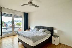 Stilvolles Penthouse in Pempelfort: 2,5 Zimmer mit Balkon – 40477 Pempelfort, Düsseldorf – Vorschaubild 10