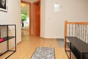 Tolle möblierte Penthouse-Wohnung mit Dachterrasse und TG-Stellplatz in Augsburg Jakobervorstad – Die vollständige Adresse der Immobilie erhältst du vom Anbieter., 86152 Jakoberstadt-Süd, Augsburg – Vorschaubild 19
