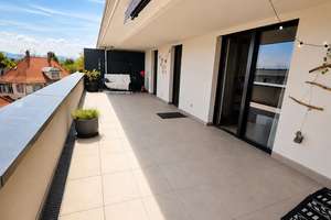 Barrierefreies Penthouse mit Aufzug und Fernblick am Kaiserstuhl – Die vollständige Adresse der Immobilie erhältst du vom Anbieter., 79353 Bahlingen am Kaiserstuhl – Vorschaubild 4