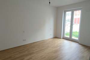 Darmstadt-Mitte Erstbezug: 4-Zimmer-Wohnung mit Garten, Loggia – Eschollbrücker Straße 10, 64295 Mitte, Darmstadt – Vorschaubild 2