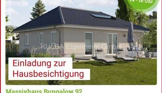 Bild von Einladung zur Hausbesichtigung - kostenlos und unverbindlich