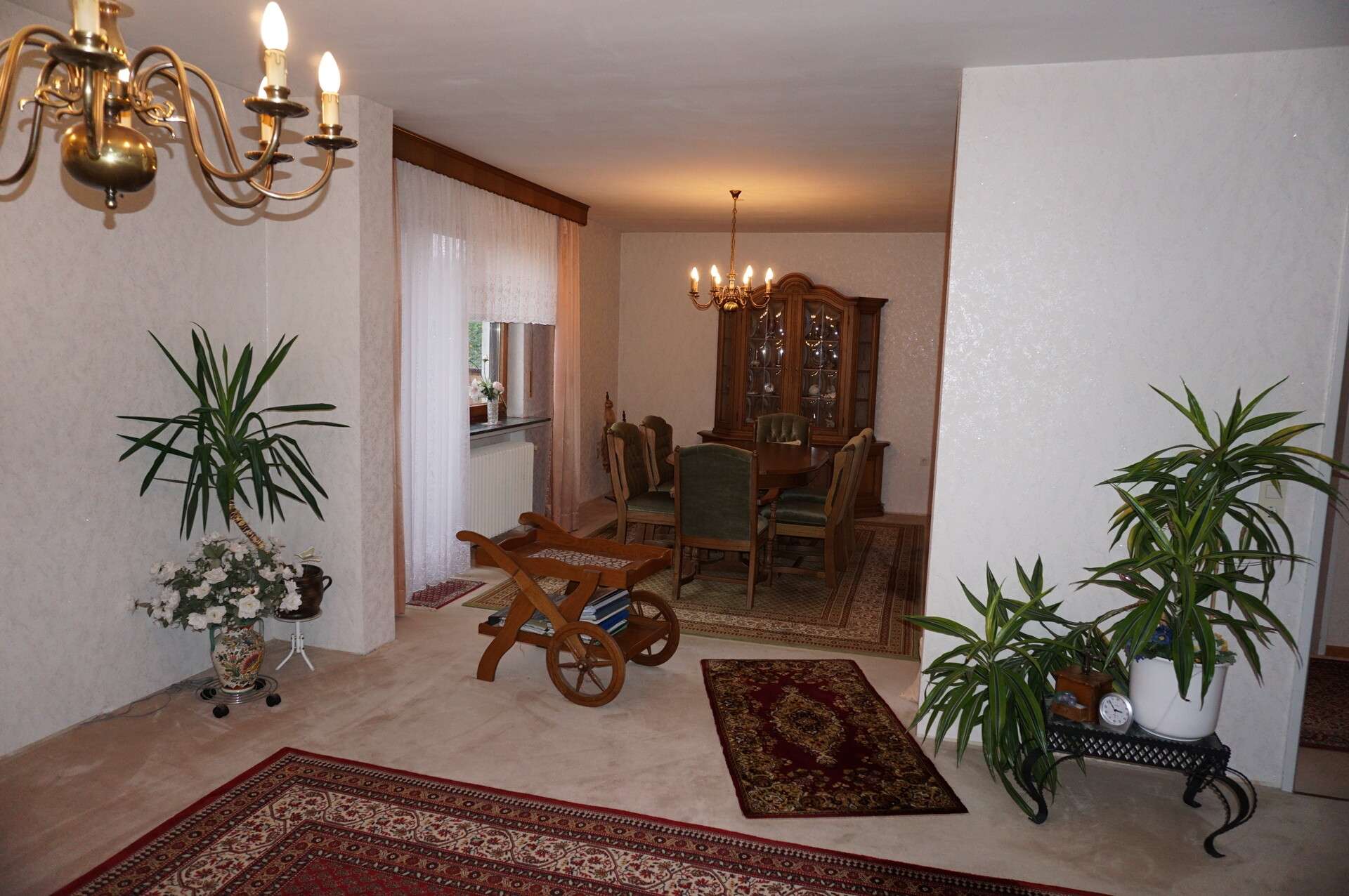 Immobilie in Guxhagen - Attraktives Zweifamilienhaus in ruhiger, naturnaher Lage. Keine Käuferprovision! - Bild 8