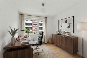 Attraktive 4-Zimmer-Wohnung in beliebter Lage von Ottensen – Südbalkon & eigener Stellplatz – Die vollständige Adresse der Immobilie erhältst du vom Anbieter., 22763 Ottensen, Hamburg – Vorschaubild 10