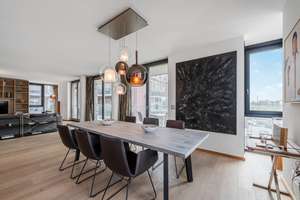 Top-Lage, Großzügigkeit, Rheinblick, TG, Aufzug, Concierge: Begeisterndes Domizil – Die vollständige Adresse der Immobilie erhältst du vom Anbieter., 40213 Altstadt, Düsseldorf – Vorschaubild 6