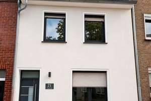 Modernisiertes Reihenmittelhaus + Dachterrasse u. hochwertiger Ausstattung im historischen Stadtkern – Die vollständige Adresse der Immobilie erhältst du vom Anbieter., 46549 Rees – Vorschaubild 2