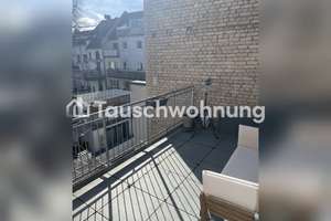 Tauschwohnung: 2-Zimmer-Wohnung in Nippes mit großem Sonnenbalkon – Die vollständige Adresse der Immobilie erhältst du vom Anbieter., 50733 Nippes (Ortsteil), Köln – Vorschaubild 7