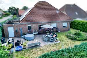 * Bungalow in Siedlungslage * Alles barrierefrei * PV-Anlage * komplett eingefriedet * – Emsland (Kreis) – Vorschaubild 3
