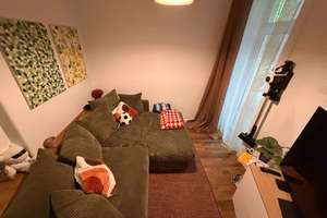 Moderne Stadtwohnung im Jugendstilhaus – attraktiv vermietete 1,5-Zimmer-Wohnung in Uhlenhorst – Die vollständige Adresse der Immobilie erhältst du vom Anbieter., 22083 Barmbek-Süd, Hamburg – Vorschaubild 2