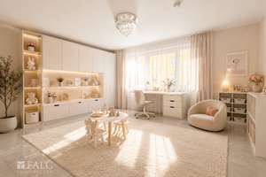 Attraktive 3-Zimmer-Erdgeschosswohnung mit gehobener Ausstattung – sofort verfügbar – Die vollständige Adresse der Immobilie erhältst du vom Anbieter., 90763 Altstadt, Innenstadt, Fürth – Vorschaubild 4