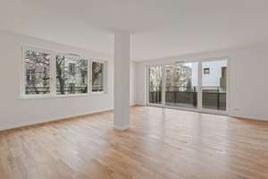 2-Zimmer-Eigentumswohnung mit Dachterrasse und weiteren 2 Balkonen – Aachener Straße  35-38, 10713 Wilmersdorf, Berlin – Vorschaubild 2
