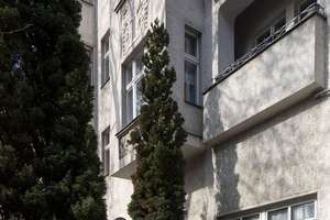 Gemütliche 2-Zimmer-Altbauwohnung mit Balkon im grünen Steglitz-Zehlendorf – mit Eigennutzoption! – Gélieustraße 10, 12203 Lichterfelde, Berlin – Vorschaubild 5