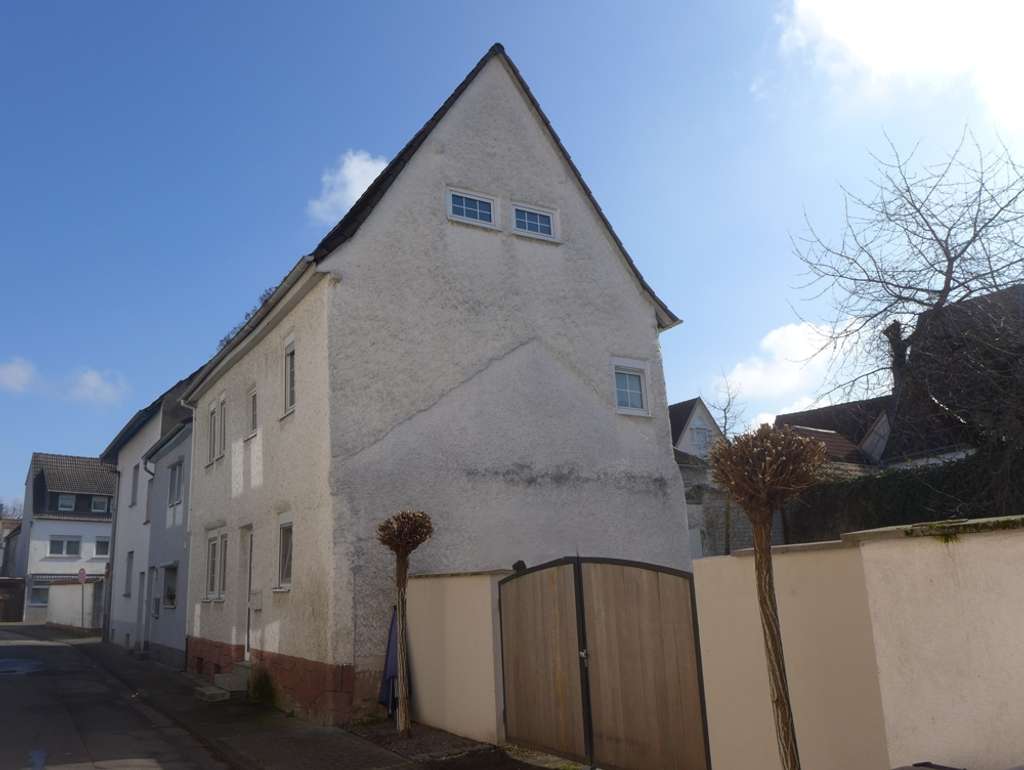 Immobilie in Gernsheim - Raum für Ihre Wohnträume - Bild 1