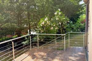 Provisionsfreie 2 Zimmer Gartenwohnung in Toplage im Grunewald - 19m² Sonnenterrasse – Fontanestraße 6, 14193 Grunewald, Berlin – Vorschaubild 3