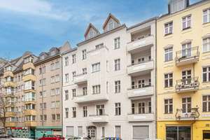 Ab 2027 bezugsfrei: Provisionsfreie Eigentumswohnung mit Balkon im Altbau – Fuldastraße 9, 12043 Neukölln (Ortsteil), Berlin – Vorschaubild 6
