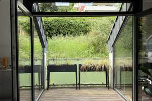 Wunderschöne Loft-Wohnung mit Sauna, Balkon & Blick über Saarbrücken – Reppersberg – Philippinenstraße 14a, 66119 Alt-Saarbrücken, Saarbrücken – Vorschaubild 4