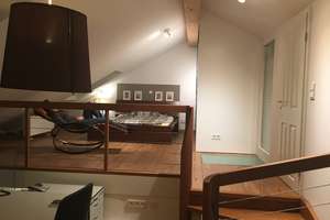 Möbliertes Loft im Gründerzeithaus  in zentraler Lage – Humboldtstraße 4, 53115 Weststadt, Bonn – Vorschaubild 8