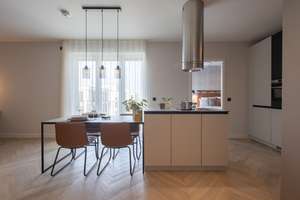 "The Special One" | Stylisches 2-Zimmer-Apartment mit Vollausstattung und Gäste-WC – Mindener Straße 102-110, 40227 Oberbilk, Düsseldorf – Vorschaubild 4