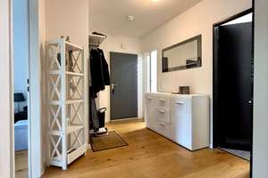 TOP-sanierte 2-Zimmer-Wohnung mit Balkon, Fahrstuhl und Blick ins Grüne – Die vollständige Adresse der Immobilie erhältst du vom Anbieter., 30457 Wettbergen, Hannover – Vorschaubild 4