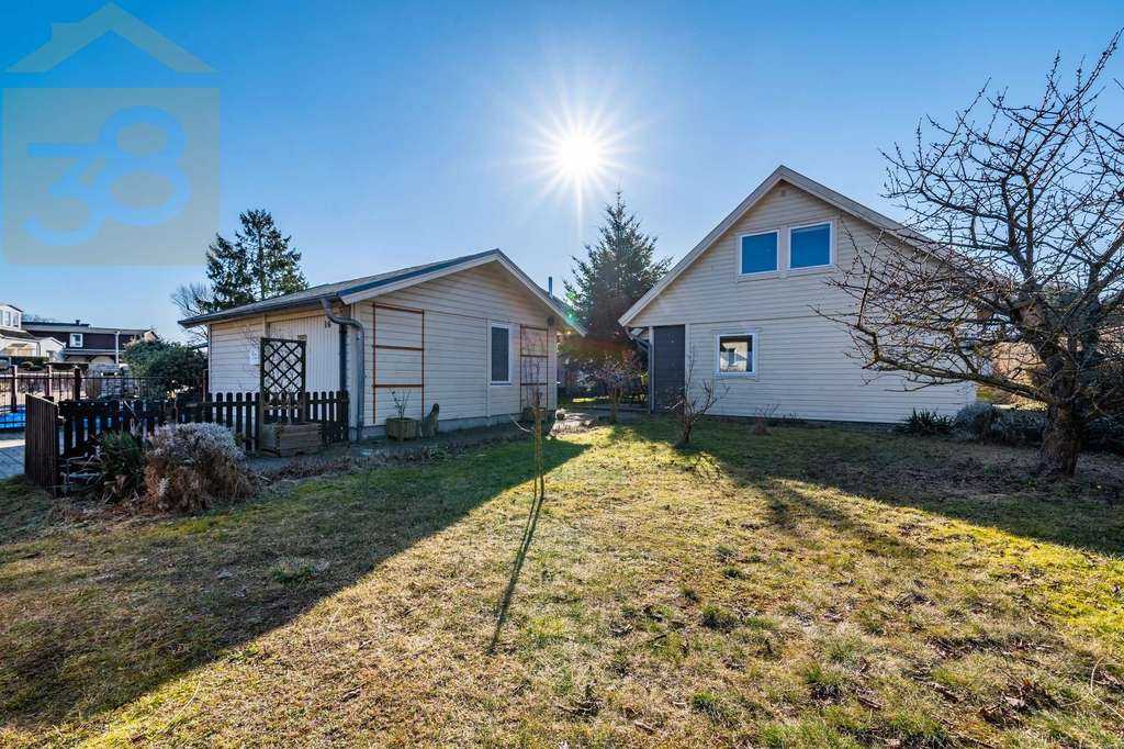 Immobilie in Lubmin - Skandinavisches Einfamilienhaus nur ca. 200 m zum Strand entfernt in Lubmin! Mein Haus=Mein Partner! - Bild 1