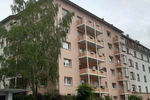 1-Zimmer-Wohnung in Pforzheim (Weststadt)
