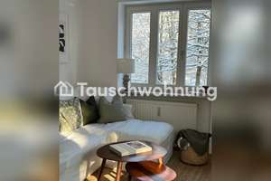 Tauschwohnung: Charmante 2-Zm-Wohnung mit Balkon im Bogenhausen – Niedermayerstraße 1, 81679 Altbogenhausen, München – Vorschaubild 3