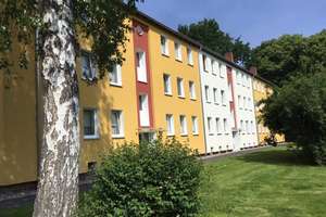 Wohn(t)raum: individuelle 3-Zimmer-Wohnung im Quartier Silberborn
