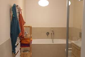 4-Zimmer-Wohnung mit gehobener Ausstattung und Penthouse-Charakter am Prenzlauer Berg – Lichtburgring 16, 13355 Gesundbrunnen, Berlin – Vorschaubild 8