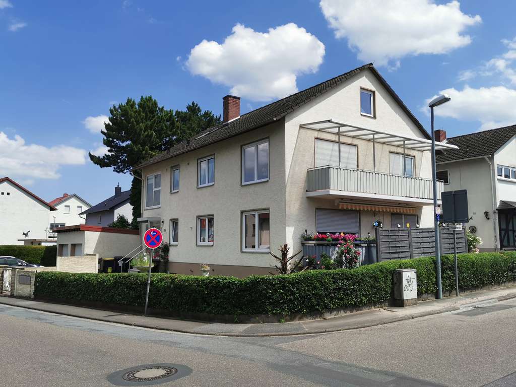 Immobilie in Nierstein - 3-Familienhaus in beliebter  Wohnlage in Nierstein -provisionsfrei- - Bild 0