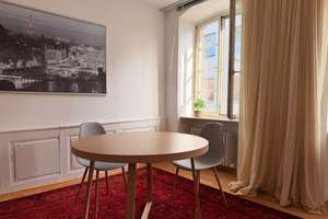 Möbliertes City-Apartment am Schillerplatz – ideal für Pendler, Expats & Uni-Nähe – Die vollständige Adresse der Immobilie erhältst du vom Anbieter., 68159 Innenstadt/Jungbusch, Mannheim – Vorschaubild 4