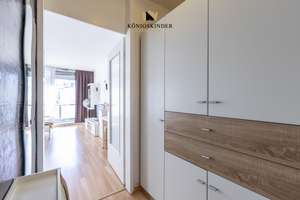 **Mitten im Zentrum: Gemütliche 1-Zimmer Wohnung, ideal für Kapitalanleger oder zum Selbstbeziehen** – Die vollständige Adresse der Immobilie erhältst du vom Anbieter., 70178 Rathaus, Stuttgart – Vorschaubild 6
