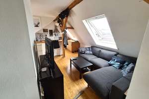 Wohnen in Flingern Nord: Circa 38m² großes Appartement mit großer Dachterrasse! – Die vollständige Adresse der Immobilie erhältst du vom Anbieter., 40233 Flingern Nord, Düsseldorf – Vorschaubild 2