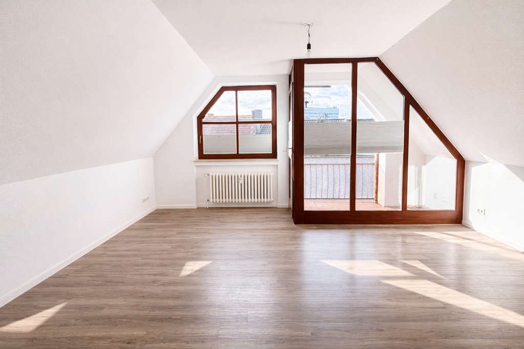 Immobilie in Dinslaken - 📍 Komplettes Dachgeschoss in der Altstadt von Dinslaken  - Bild 3