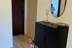 Helle, geräumige 2-Zimmer-Wohnung mit Süd-Balkon und Garage in Düsseldorf-Friedrichstadt  – Bilker Allee 223, 40215 Friedrichstadt, Düsseldorf – Vorschaubild 11