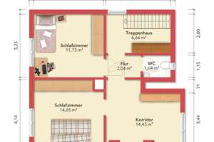 Flexibel nutzbares Wohnhaus mit vielseitigen Gestaltungsmöglichkeiten in Koblenz-Niederberg – 56077 Niederberg, Koblenz – Vorschaubild 19