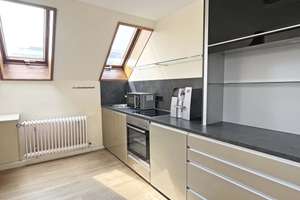 Zentral in Stgt-West: Attraktive DG-Maisonette mit großer Dachterrasse – Die vollständige Adresse der Immobilie erhältst du vom Anbieter., 70178 Feuersee, Stuttgart – Vorschaubild 18