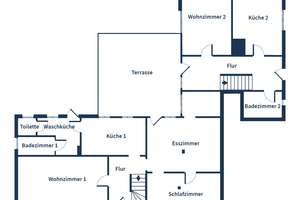 Einfamilienhaus mit großem Potenzial – Sanierungsobjekt in ländlicher Lage – Die vollständige Adresse der Immobilie erhältst du vom Anbieter., 38312 Achim – Vorschaubild 26