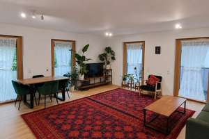 3-Zimmer-helle Wohnung in Wiesbaden