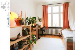 Altbaucharme Bielefeld-City – Nähe Pauluskirche: Gut aufgeteilte 5 Zimmer-Wohnung mit Terrasse – Die vollständige Adresse der Immobilie erhältst du vom Anbieter., 33602 Mitte, Bielefeld – Vorschaubild 10