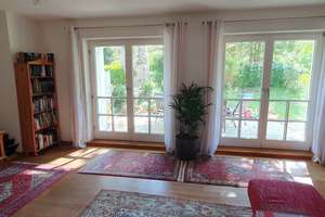Viel Platz für die Familie; Doppelhaushälfte mit tollem Garten in guter und ruhiger Lage; prov.frei – Die vollständige Adresse der Immobilie erhältst du vom Anbieter., 81545 Harlaching, München – Vorschaubild 5