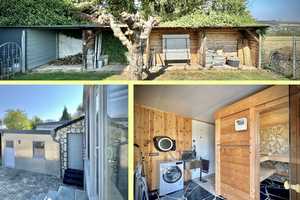 Sonnige Blicklage: Flexibles
Haus mit Einliegerwohnung – Rhein-Hunsrück-Kreis – Vorschaubild 17